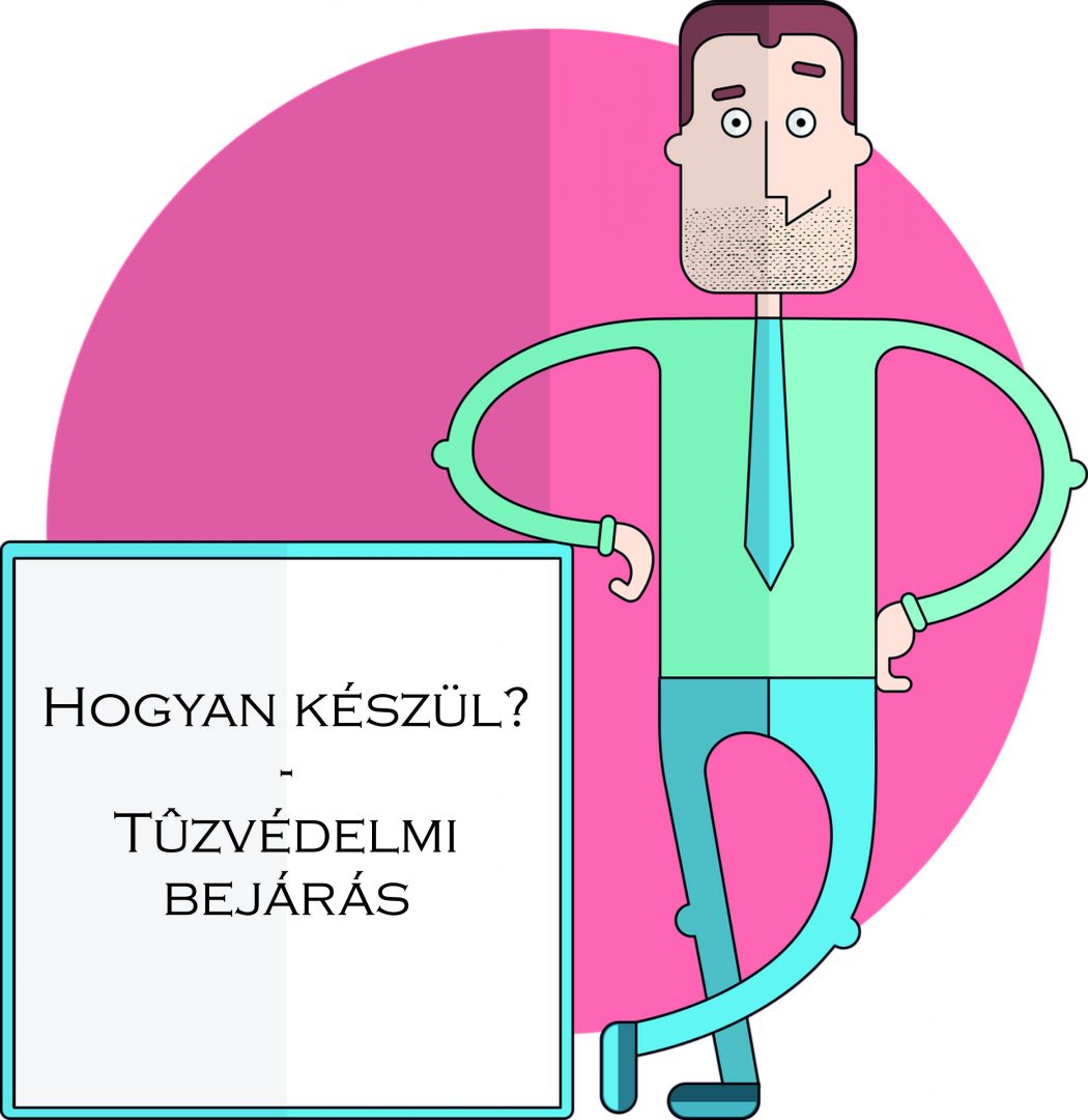 Tűzvédelmi bejárás