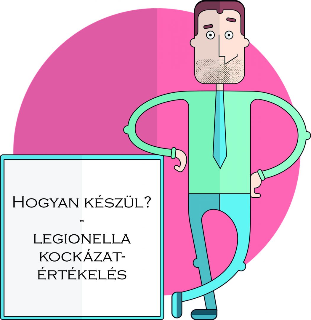 Legionella kockázatértékelés